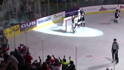 Vancouver Giants at Spokane Chiefs