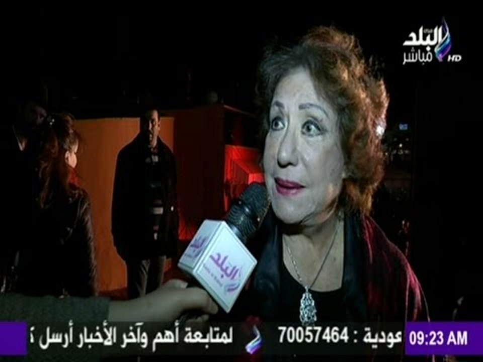 لقاء مع الفنانين والمثقفين المكرمين خلال مهرجان شرم الشيخ الدولى للمسرح الشبابى
