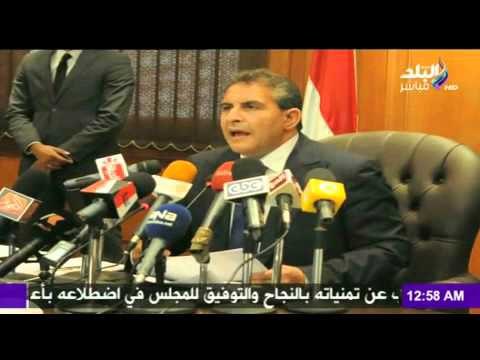 صدى البلد | سخريه شوبير من تجاهل طاهر ابو زيد لازمة الاهلي