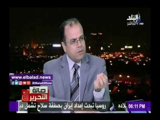 صدى البلد | عسيله: تركيا وإسرائيل عبروا عن تفائلهم برئاسة ترامب لأمريكا .. فيديو