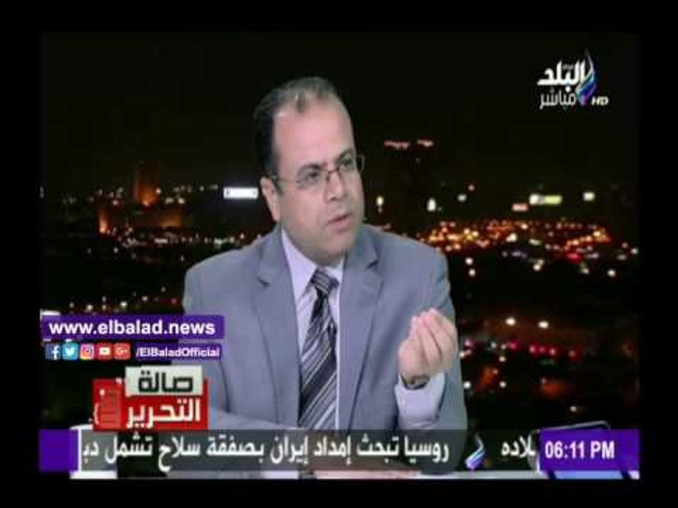 صدى البلد | عسيله: تركيا وإسرائيل عبروا عن تفائ...