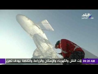 صدى البلد | إنطلاق مسابقة التماثيل الجليدية في الصين