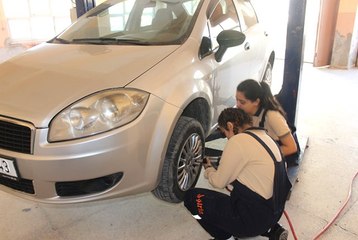 Bu Lisenin Mezunları İşsiz Kalmıyor