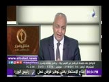 صدى البلد | مصطفى بكري: «وأنا جاي كانت رجلي تقيلة ومش عارف أقول ايه»