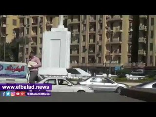 صدى البلد |دوريات الشرطة تطوف في "التحرير" وميادين وسط البلد
