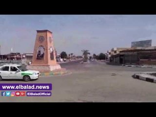 صدى البلد | هدوء فى جنوب سيناء..والبدو يحرسون الوديان