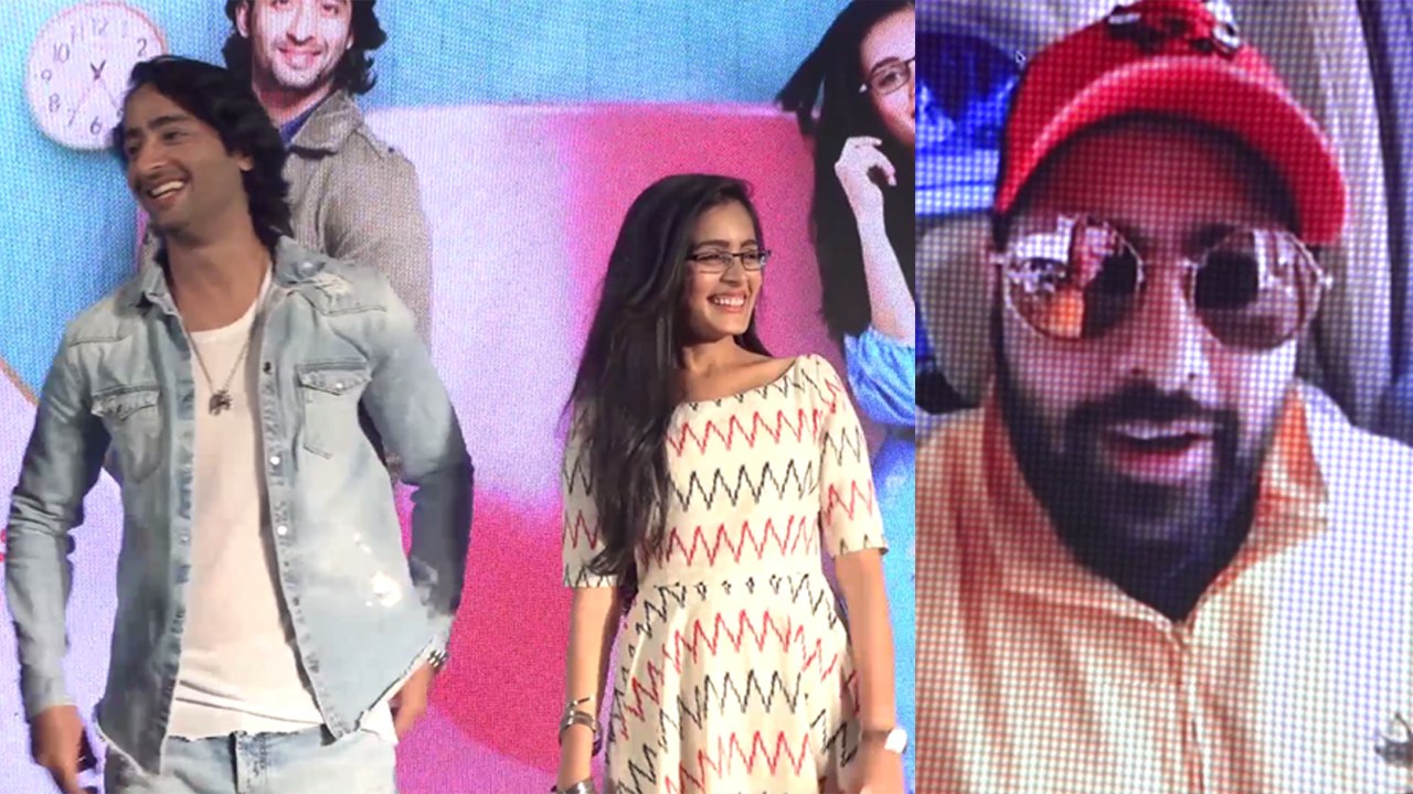 Yeh Rishte Hain Pyaar Ke: Badshah entry for Shaheer Sheikh & Rhea Sharma's new show | FilmiBeat