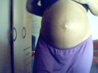 mon ventre le 21 mars