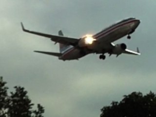 Airplane Explodes Near Park!