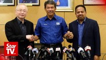 Tok Mat: No consensus on dissolving BN