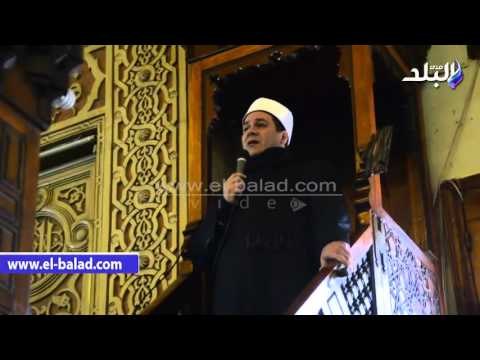 صدى البلد | مظهر شاهين: الأمة فى حاجة لشباب يتباهى بهم الإسلام