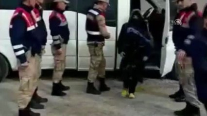 Van'da 55 Düzensiz Göçmen Yakalandı