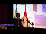 صدى البلد | رئيس وزراء الكونغو من جامعة القاهرة: فقدنا السيطرة على قارة أفريقيا
