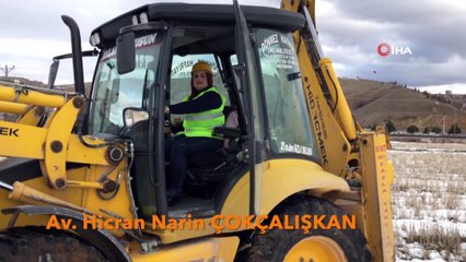 Nevşehir’de avukatlar 8 Mart Kadınlar günü için  kısa filmi çekti