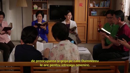 Film creștin „Nu te amesteca în treburile mele” Segment 1