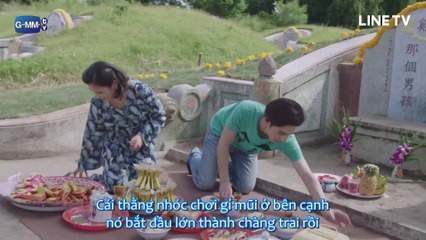 [Vietsub] Cậu ấy đi tiết Thanh Minh bên cạnh mộ của tôi - Tập 1