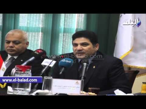صدى البلد |وزير الري يشيد بدور الباحثين فى وضع خطط تدبير المياه