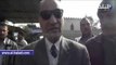 صدى البلد | رئيس «العربى الاشتراكى» أثناء تشيع جثمان شهيد «ميت عاصم»: «لن ينتصر الإرهاب»