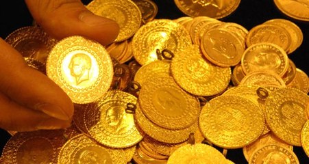 Altın Alacaklar Dikkat! İşte Gram, Çeyrek ve Cumhuriyet Altını Fiyatları