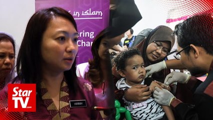 Hannah on vaccination: Don’t wait until it’s too late