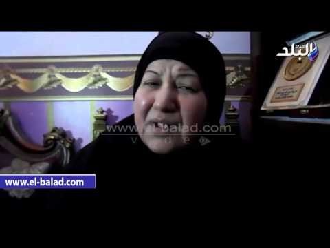 صدى البلد | والدة شهيد ثورة ينايرللسيسي : « خد بالك من الشباب دول ولادك»