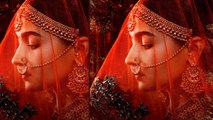 Alia Bhatt's Kalank look Poster OUT,she looks Royal | FilmiBeat