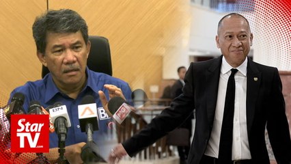 Step aside Nazri, Ku Nan is still BN sec-gen