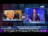 د.شوقى السيد..قضية تزوير انتخابات الرئاسة الماضية لا توثرعلى المشهد السياسى
