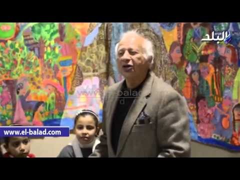 صدى البلد | هانى شنودة من معرض الكتاب : الاطفال بقوا بيسمعو اوكا واورتيجا