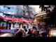 صدى البلد | اندلاع النيران في مول الأوبرا و4 مخازن في العتبة
