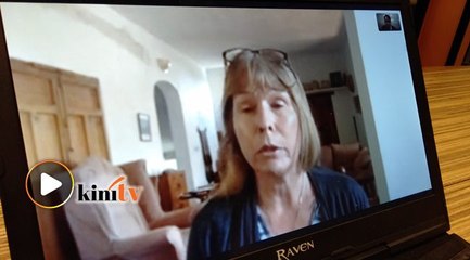Clare cabar Hadi dedah syarat sulit selesai saman