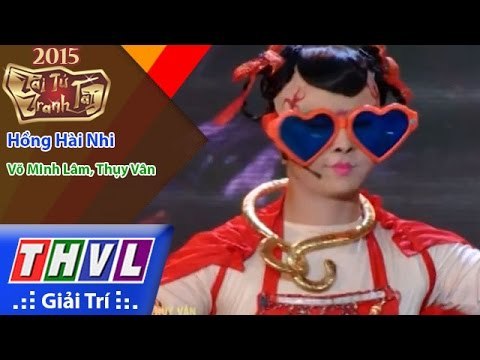THVL | Tài tử tranh tài - Tập 9: Hồng Hài Nhi - Võ Minh Lâm, Thụy Vân