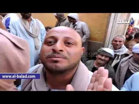 صدى البلد | مشروع تكافل وكرامة رحلة عذاب للفقراء في محافظة سوهاج