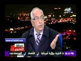 صدى البلد |مغاورى شحاتة: أزمة سد النهضة معقدة