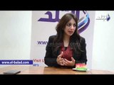 صدى البلد | رانيا يحيى عضو القومى للمرأة : اقترح إنشاء أكشاك لمواجهة التحرش