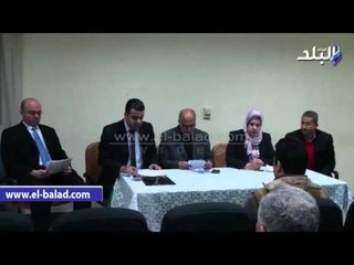 صدى البلد | "حين يصبح التفكير ممنوعة" ندوة بنقابة الصحفيين