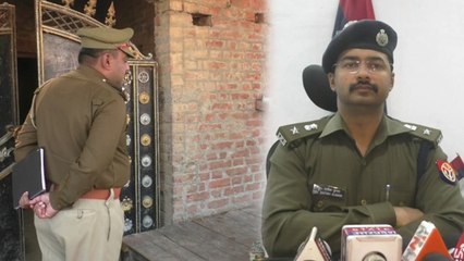 बाराबंकी: पति को शराब पिलाकर परिवार पर हमला, पत्नी की हत्या के बाद निकाली दोनों आंखें