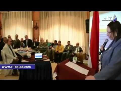 صدى البلد | ورشة الممارسات الزراعيه تطالب الاتحاد الاوربى باستمرار دعم الانشطة الزراعيه بالمنيا