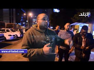 صدى البلد | أصحاب التاكسي الابيض: ملتزمون بأقساط بنكية ومهددون بالسجن لعجزنا عن سدادها