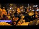 صدى البلد | وقفة احتجاجية لسائقي "التاكسي" الابيض بميدان مصطفى محمود‎