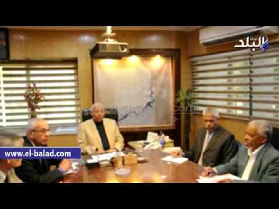 صدى البلد |محافظ أسوان : ألفين موظف في التعداد السكاني خلال العام الحالي