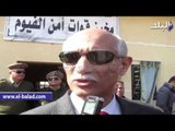 صدى البلد | مساعد وزير الداخلية بالفيوم: حقوق الانسان جوهر العمل الأمني في مصر