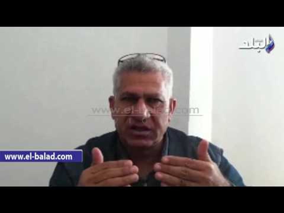 صدى البلد | مدير عام الطرق بجنوب سيناء يوضح اسباب انشاء 2 كوبرى بشرم الشيخ
