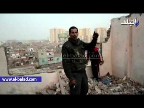 صدى البلد | اهالى بطن البقرة خارج نطاق الخدمة والمواطنين للسيسى: نظرة يا ريس