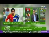 مداخلة محمد الننى لاعب بازل السويسرى