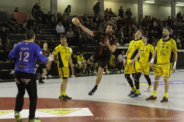 Ivry - Chambéry, le résumé | J17 Lidl Starligue 18-19