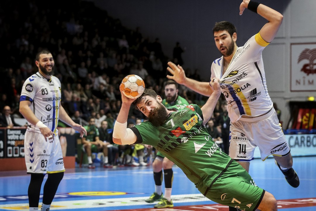 Nimes - Tremblay, le résumé | J17 Lidl Starligue 18-19
