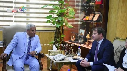 البنك الأوروبى: مصر من أكثر الدول لدينا فى الاستثمار