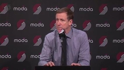 Stotts: "Damian kept us going"