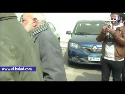 صدى البلد | الهلباوى وطوسون يصلان مسجد الرحمن الرحيم لأداء صلاة الجنازة على نجل البنا